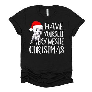 West Highland White Terrier T Shirt